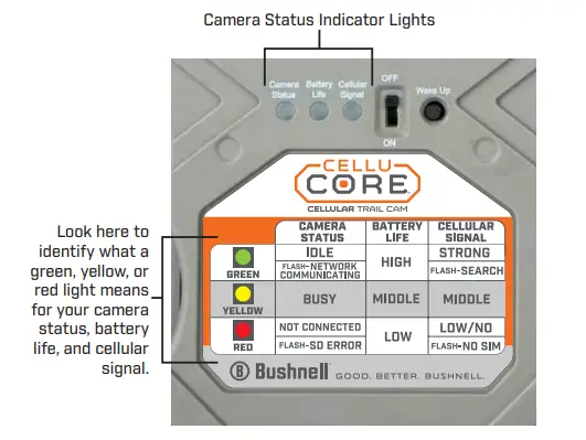 ‎Bushnell 119904V Cellucore 20 Trail Camera-3