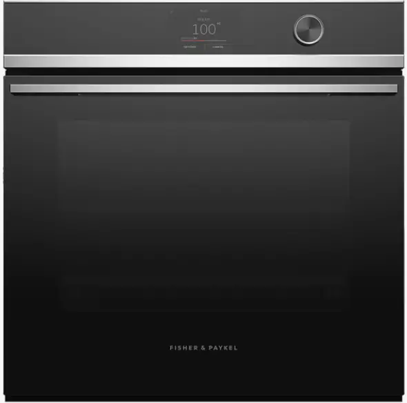 FISHER PAYKEL OS60SDTDX2 60cm Combination Steam Oven -