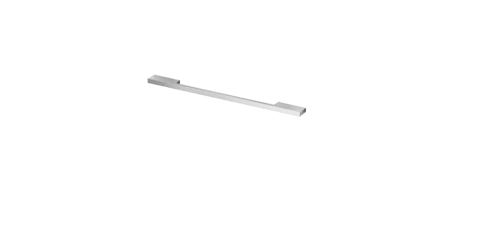 Fisher Paykel Ahd3rd7621w Square Fine Handle Kit For Integrated Refrigerator Freezer, 76cm User Guide Fisher Paykel Ahd3rd7621w Square Fine Handle Kit For Integrated Refrigerator Freezer, 76cm User Guide