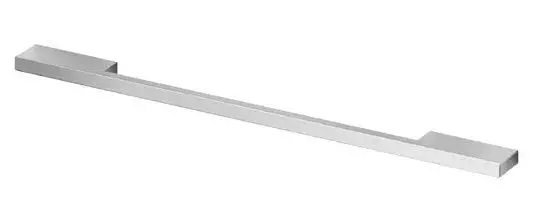 FISHER PAYKEL AHD3RD7621W Square Fine Handle Kit for Integrated Refrigerator Freezer, 76cm PRODUCT IMG