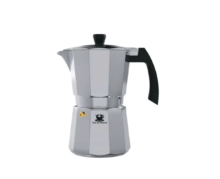 Caf Du Chateau Ska-627 Espresso Maker User Manual Caf Du Chateau Ska-627 Espresso Maker User Manual