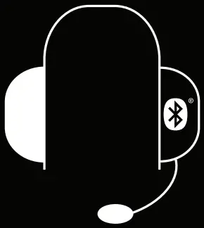 ZEKLER 412 RDB Hearing Bluetooth Radio Hearing Protection with Batteries - Fig 2