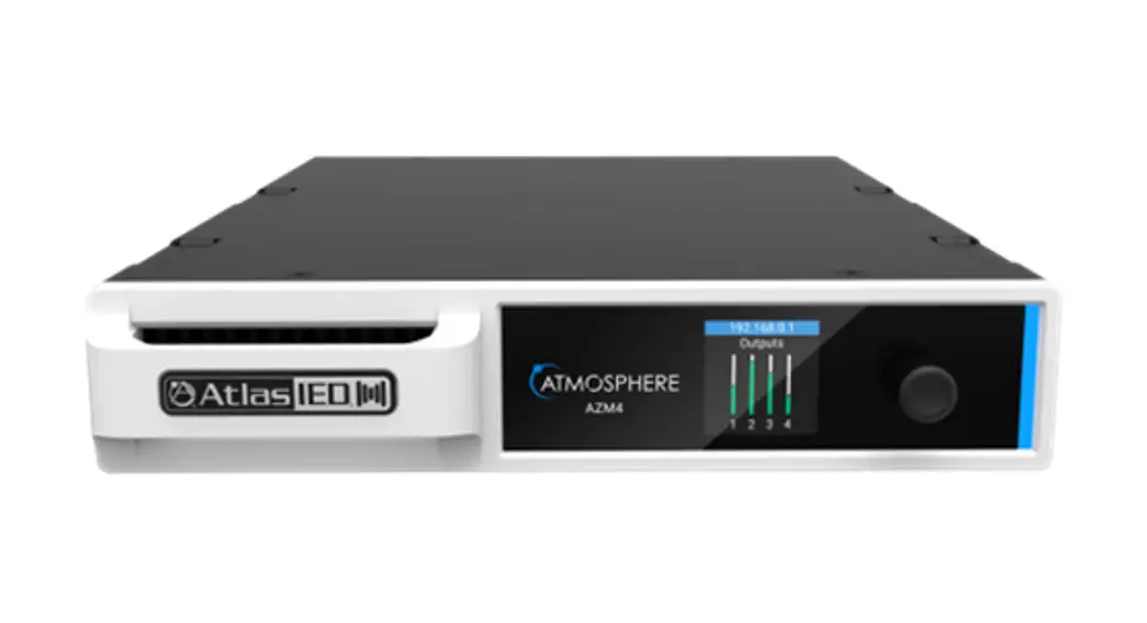 Atlasied Atmosphere Azm4/azm8 User Guide Atlasied Atmosphere Azm4/azm8 User Guide