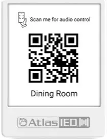 AtlasIED Atmosphere AZM4AZM8 -X-GEM