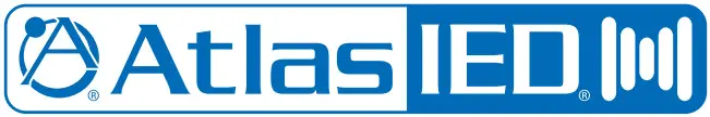 AtlasIED logo