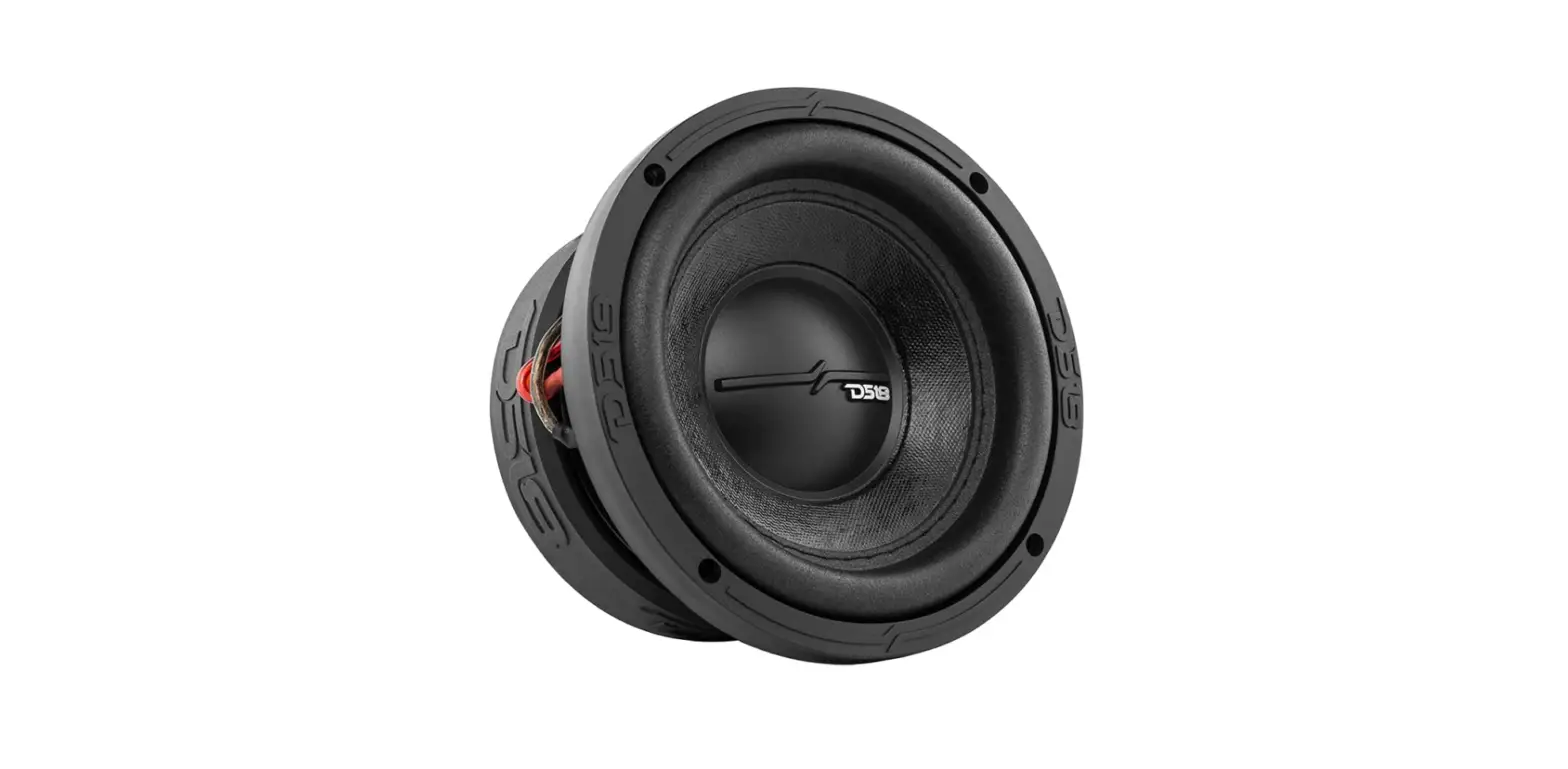 Ds18 Elite-z Zr6.2d Car Audio Subwoofer 600w Watts User Guide