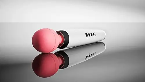 Sharper Image As-em002 Eye Care Wand Massager User Manual