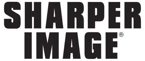 SHARPER IMAGE logo