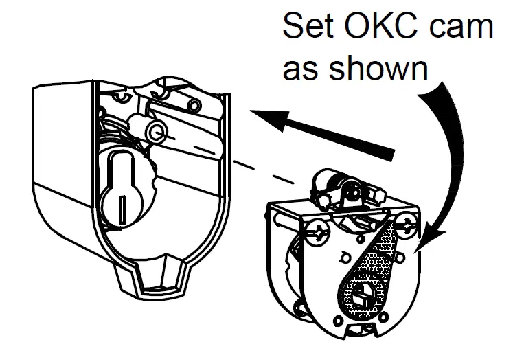 DETEX 105830 Door Prop Alarm 11