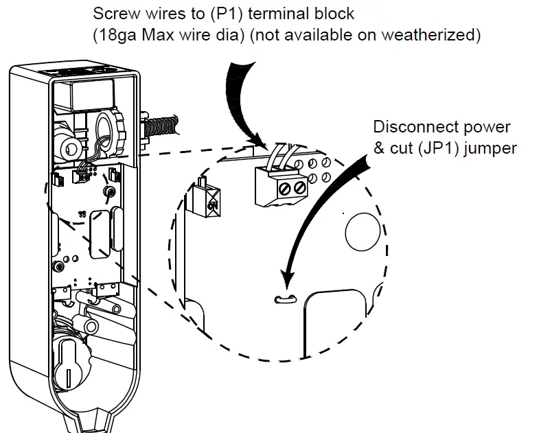 DETEX 105830 Door Prop Alarm 18