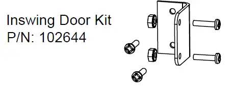 DETEX 105830 Door Prop Alarm 23