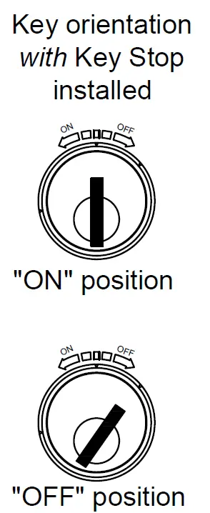 DETEX 105830 Door Prop Alarm 26