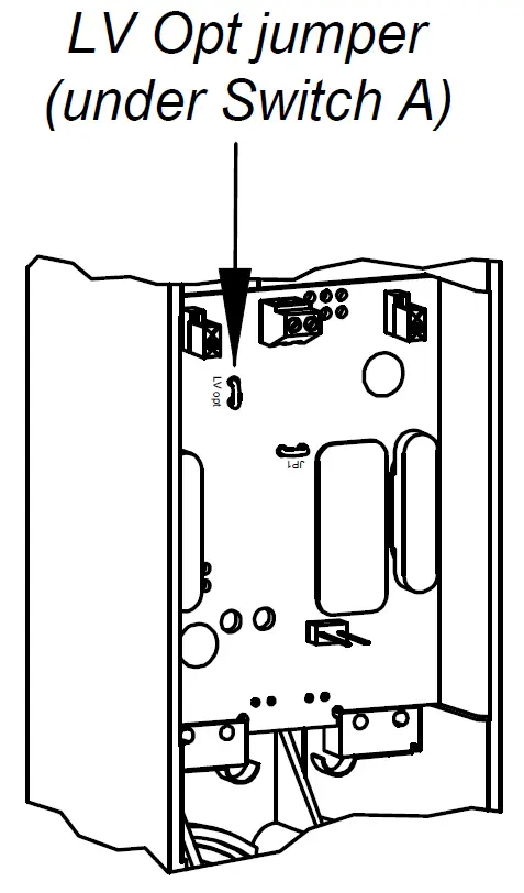 DETEX 105830 Door Prop Alarm 27