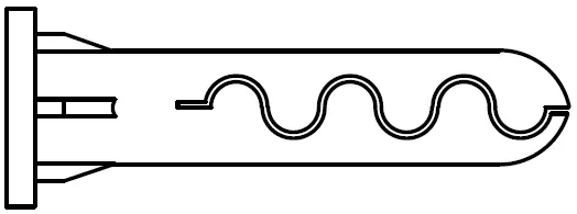 DETEX 105830 Door Prop Alarm 6