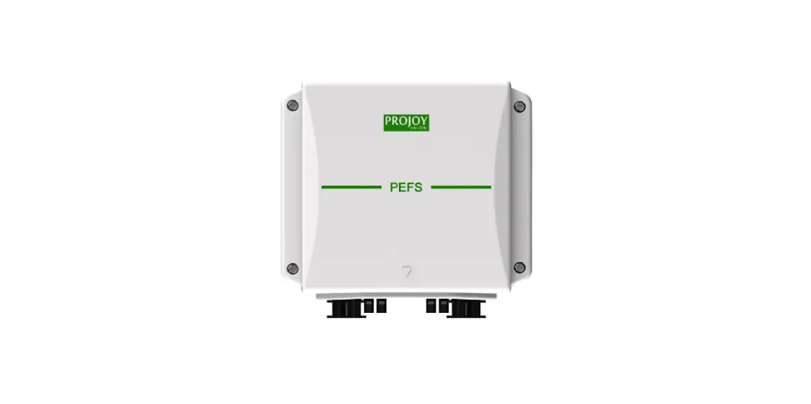 Projoy Rsd Pefs-el Series Array Level Rapid Shutdown Installation Guide Projoy Rsd Pefs-el Series Array Level Rapid Shutdown Installation Guide