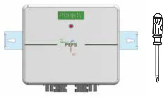 PROJOY RSD PEFS-EL Series Array Level Rapid Shutdown - Fig 10