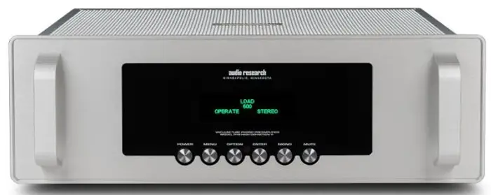 audio research PH9 Phono Preamplifier-