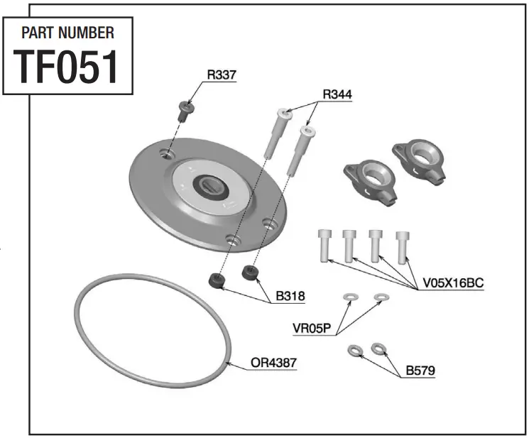 rizoma TF051 Fuel Tank Cap-fig2