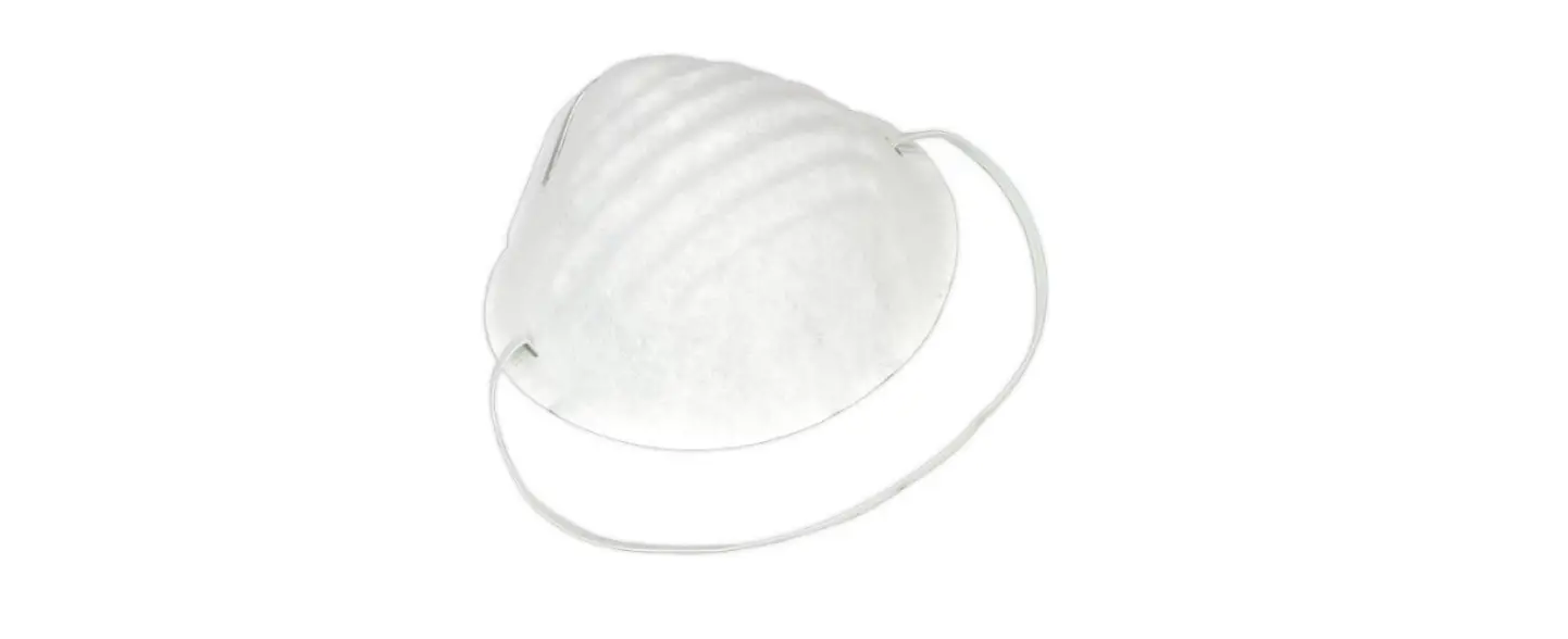 Sealey Disposable Face Masks Instructions