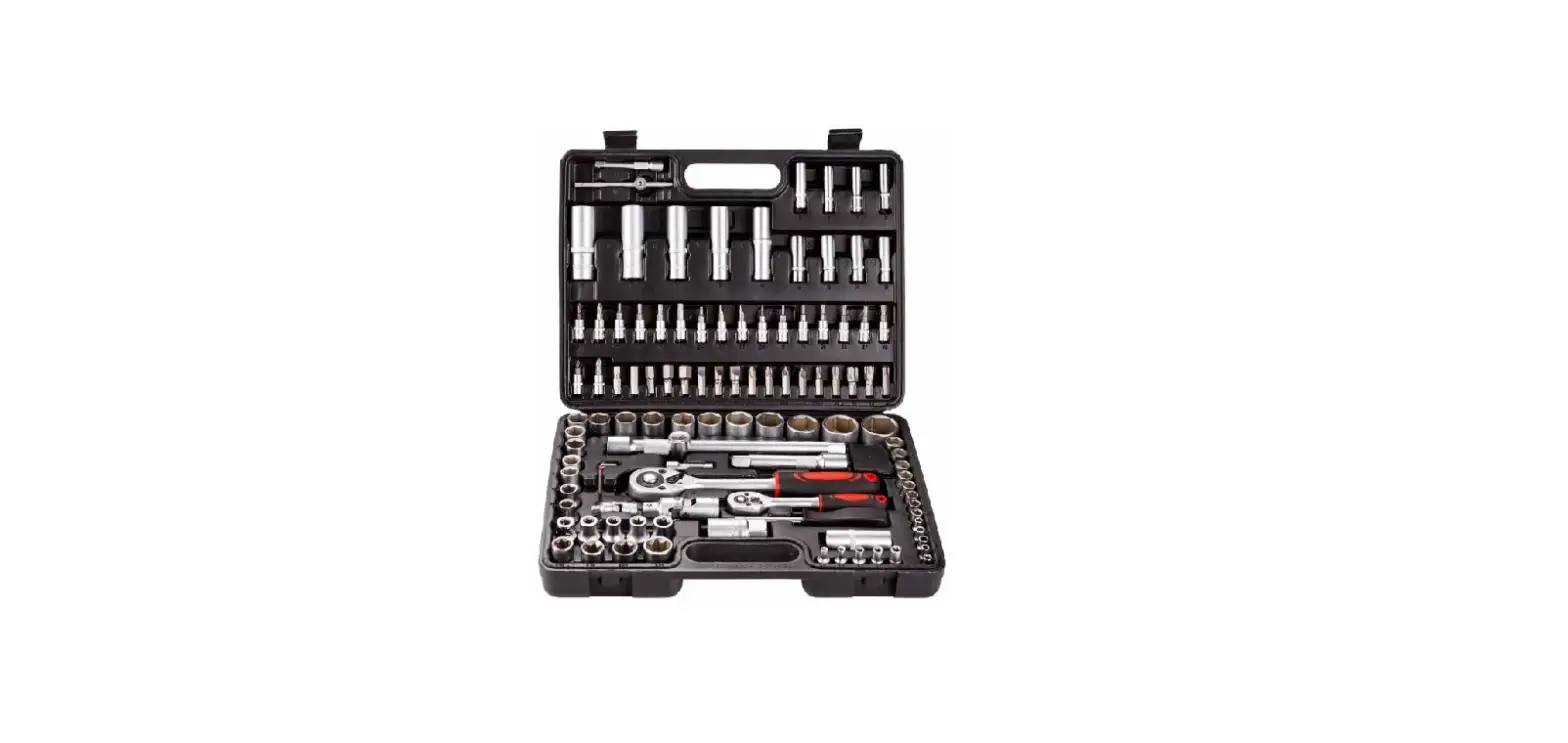 Vonhaus 3500186 215 Piece Socket Set Instruction Manual Vonhaus 3500186 215 Piece Socket Set Instruction Manual