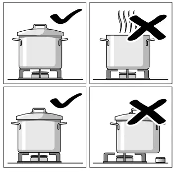 BOSCH PCP6A5B90V Gas Hob - fig 12