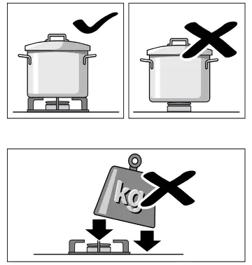 BOSCH PCP6A5B90V Gas Hob - fig 13