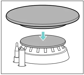 BOSCH PCP6A5B90V Gas Hob - fig 8