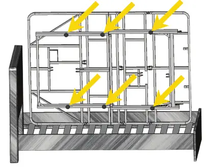 rize Clarity II Adjustable Bed Fig 11