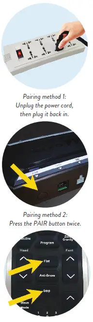 rize Clarity II Adjustable Bed Fig 15