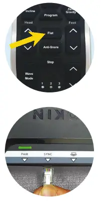 rize Clarity II Adjustable Bed Fig 16