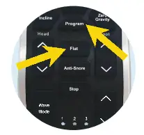 rize Clarity II Adjustable Bed Fig 17