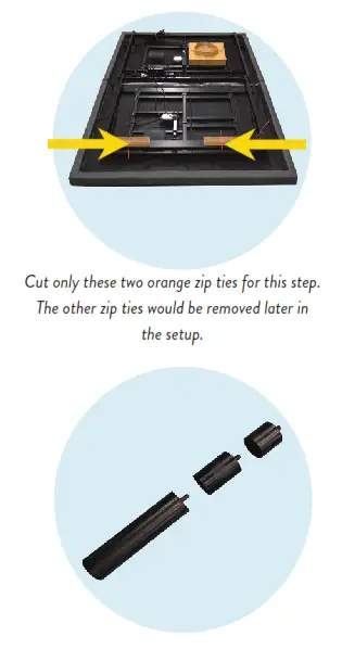 rize Clarity II Adjustable Bed Fig 2