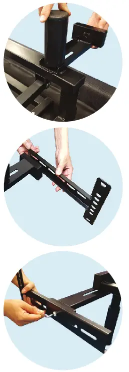 rize Clarity II Adjustable Bed Fig 9