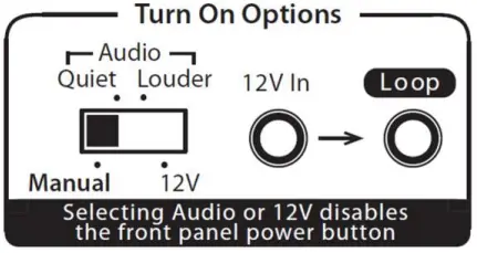 PARASOUND 2250 Two Channel Amplifier-fig4