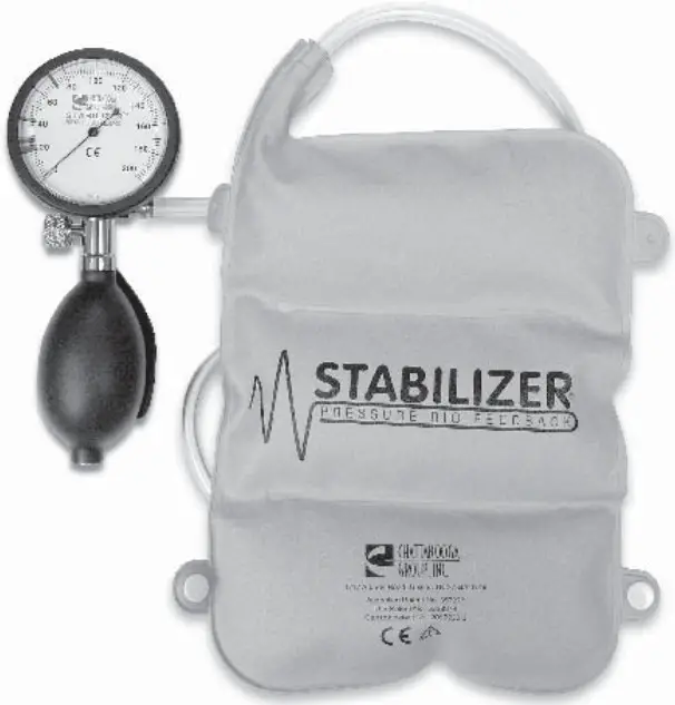 chattanooga Stabilizer Pressure Biofeedback