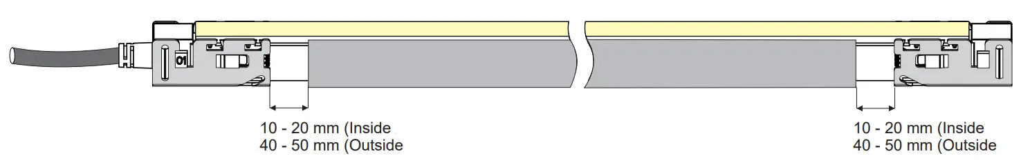 PROLED L372D40 Flex Tube Flat Digital RGBW fig 13