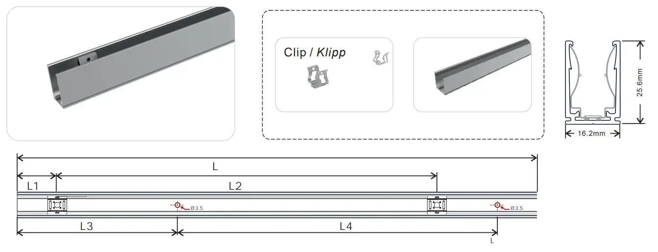 PROLED L372D40 Flex Tube Flat Digital RGBW fig 17