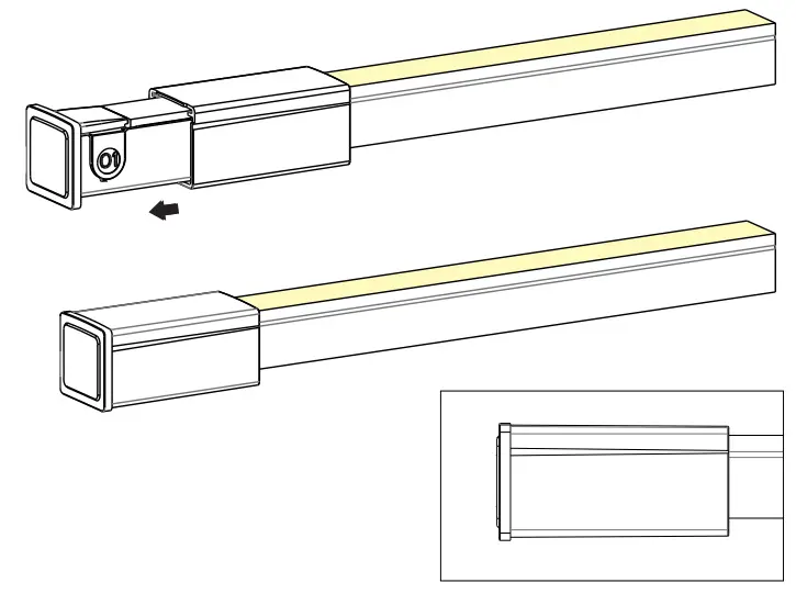 PROLED L372D40 Flex Tube Flat Digital RGBW fig 20