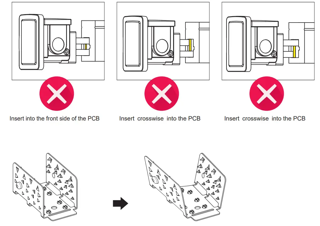 PROLED L372D40 Flex Tube Flat Digital RGBW fig 25