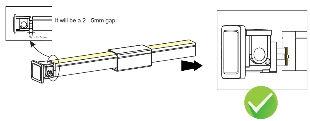 PROLED L372D40 Flex Tube Flat Digital RGBW fig 26