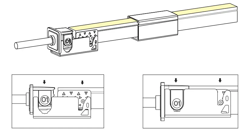 PROLED L372D40 Flex Tube Flat Digital RGBW fig 33