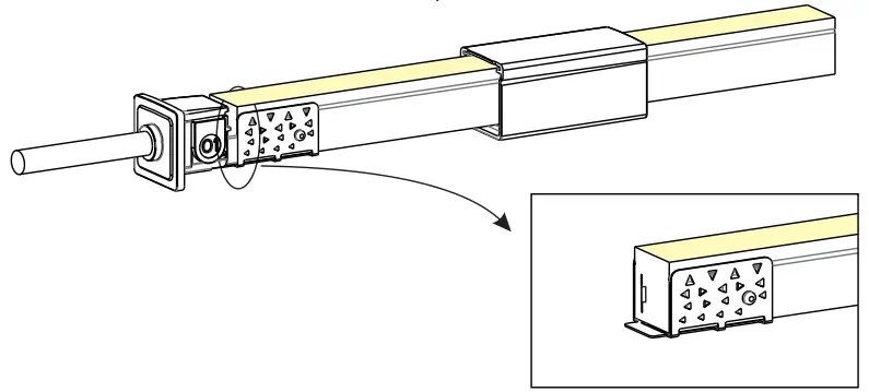 PROLED L372D40 Flex Tube Flat Digital RGBW fig 35