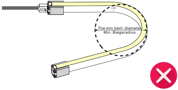 PROLED L372D40 Flex Tube Flat Digital RGBW fig 4