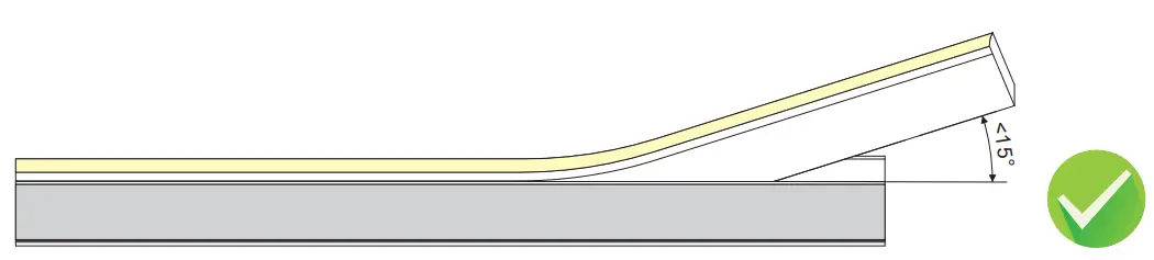 PROLED L372D40 Flex Tube Flat Digital RGBW fig 6