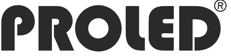 PROLED logo