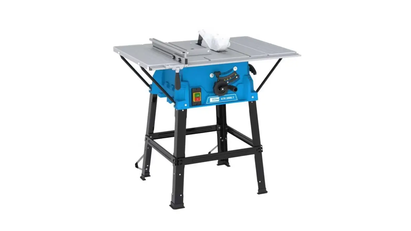 Gude Gtk 2000.1 Circular Table Saw Instructions Gude Gtk 2000.1 Circular Table Saw Instructions