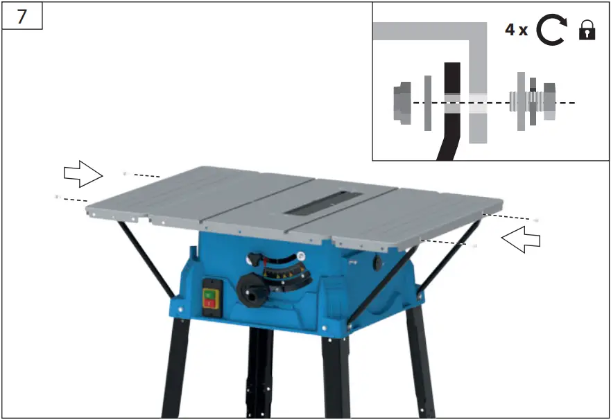 GTK 2000.1 - Assembly 10