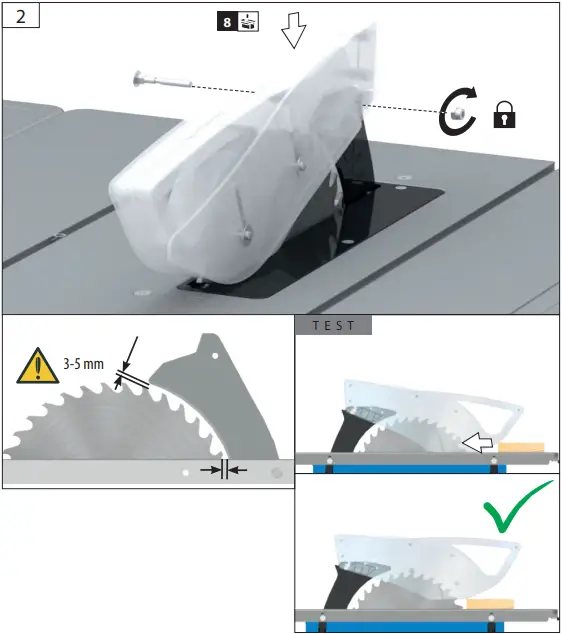 GTK 2000.1 - Assembly 12