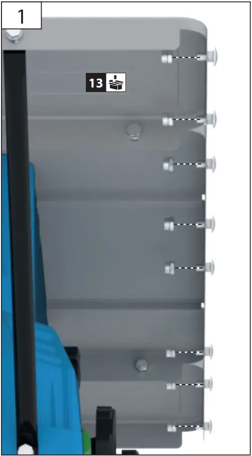 GTK 2000.1 - Assembly 13