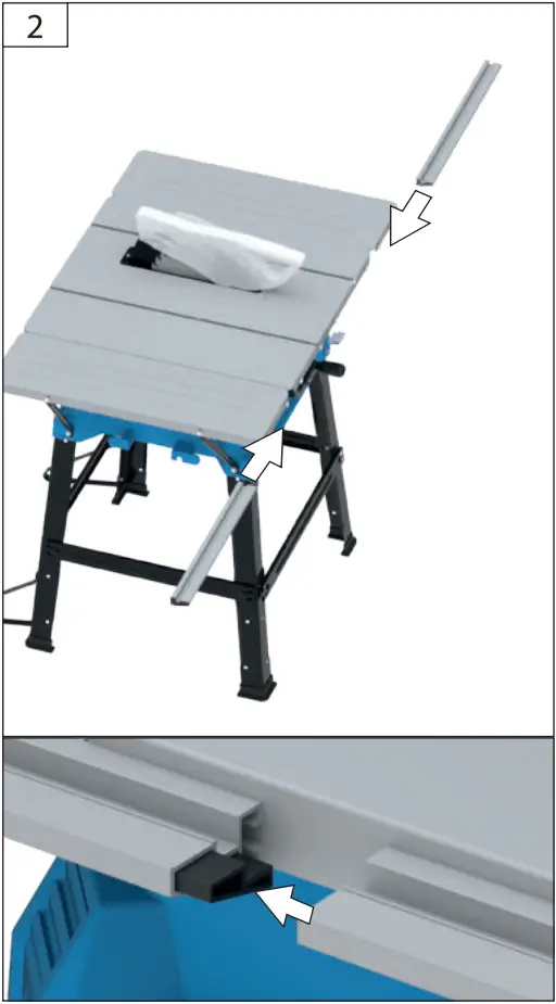 GTK 2000.1 - Assembly 14